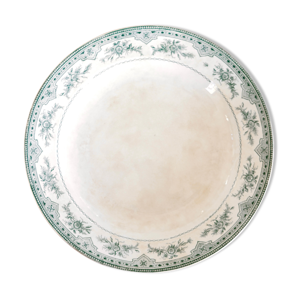 Plat de service Onnaing