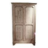Parisian Art Deco style wardrobe