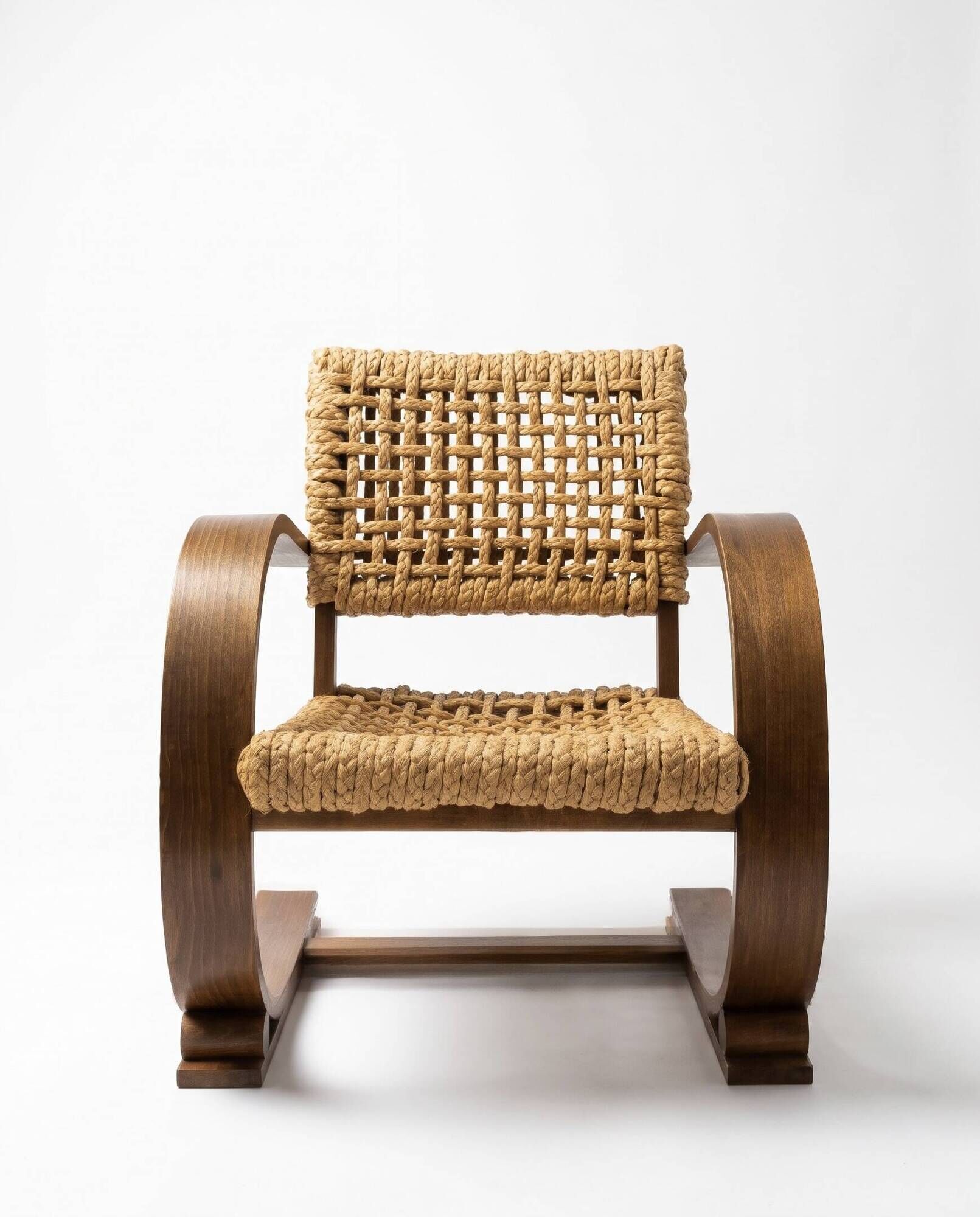 VIBO Vesoul Armchair - Audoux & Minet - 1950