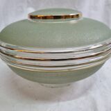 Ceiling lampshade from 1940/50