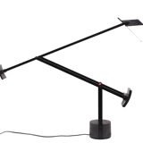 Set Tizio Table Lamps Design Richard Sapper for Artemide 1980s