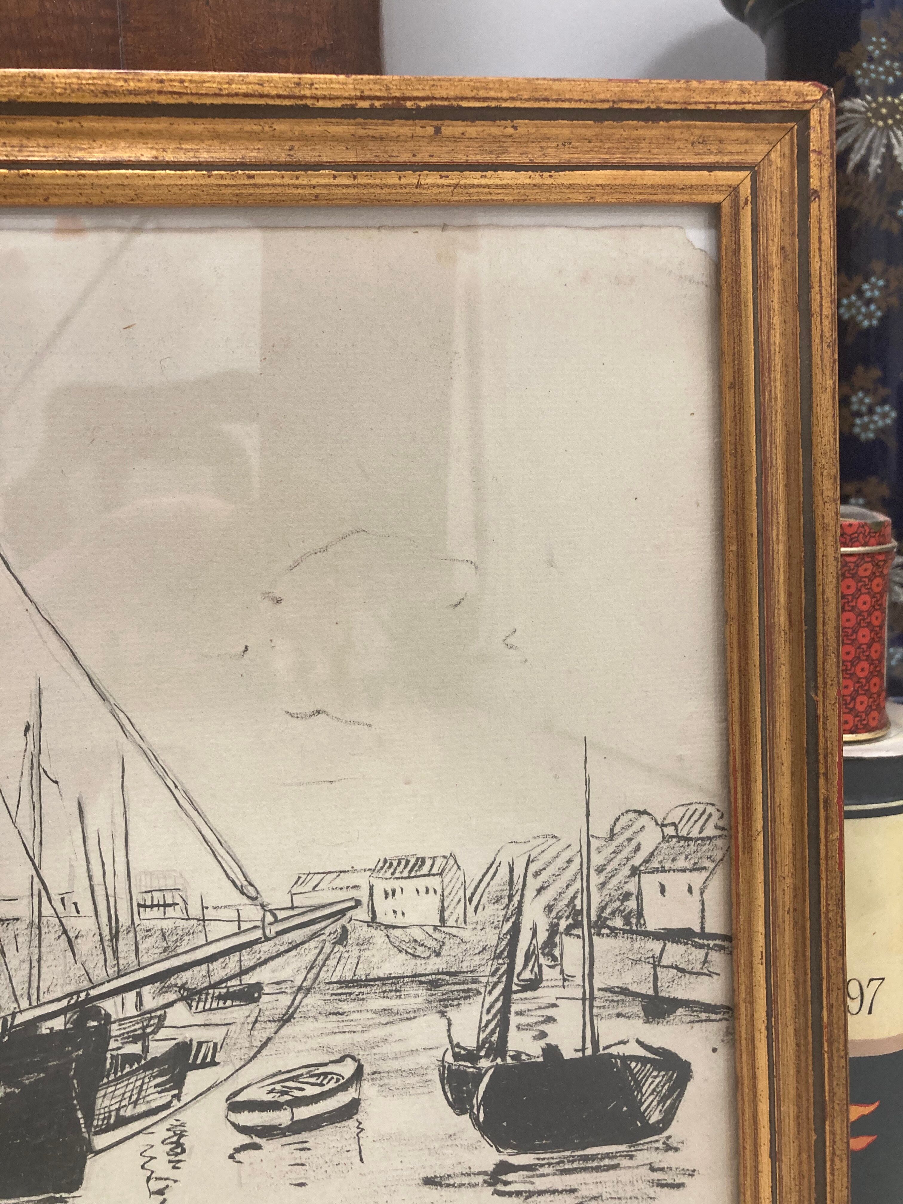 Marine vintage