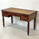 Louis Philippe nineteenth mahogany desk