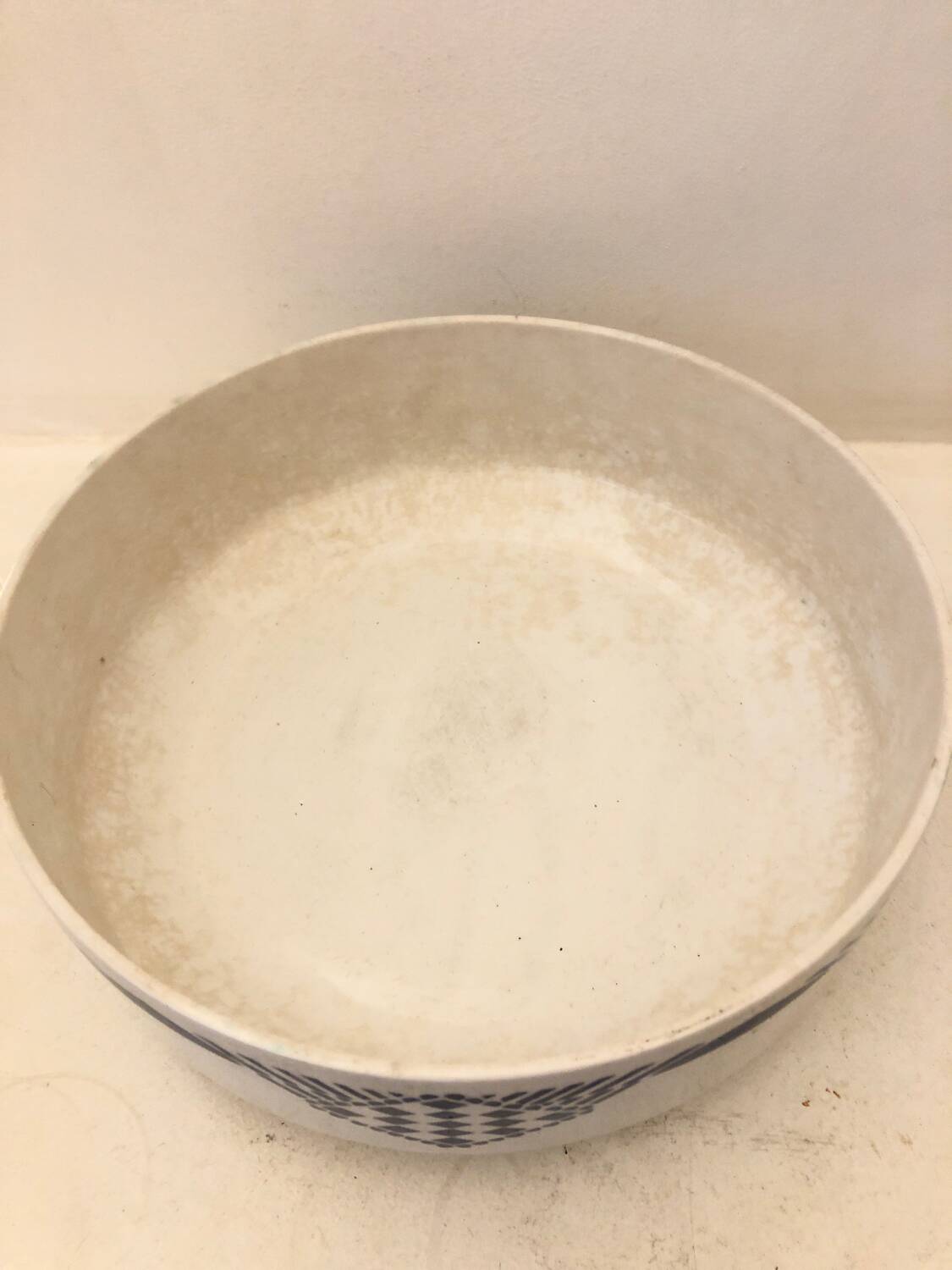 Wolf mill salad bowl