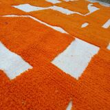 Handmade traditional carpet 250cm x 150cm Moroccan