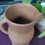 Ceramic pitcher