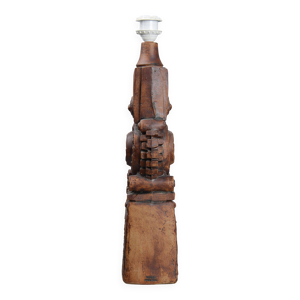 Bernard Rooke Lampe de table monogramme
