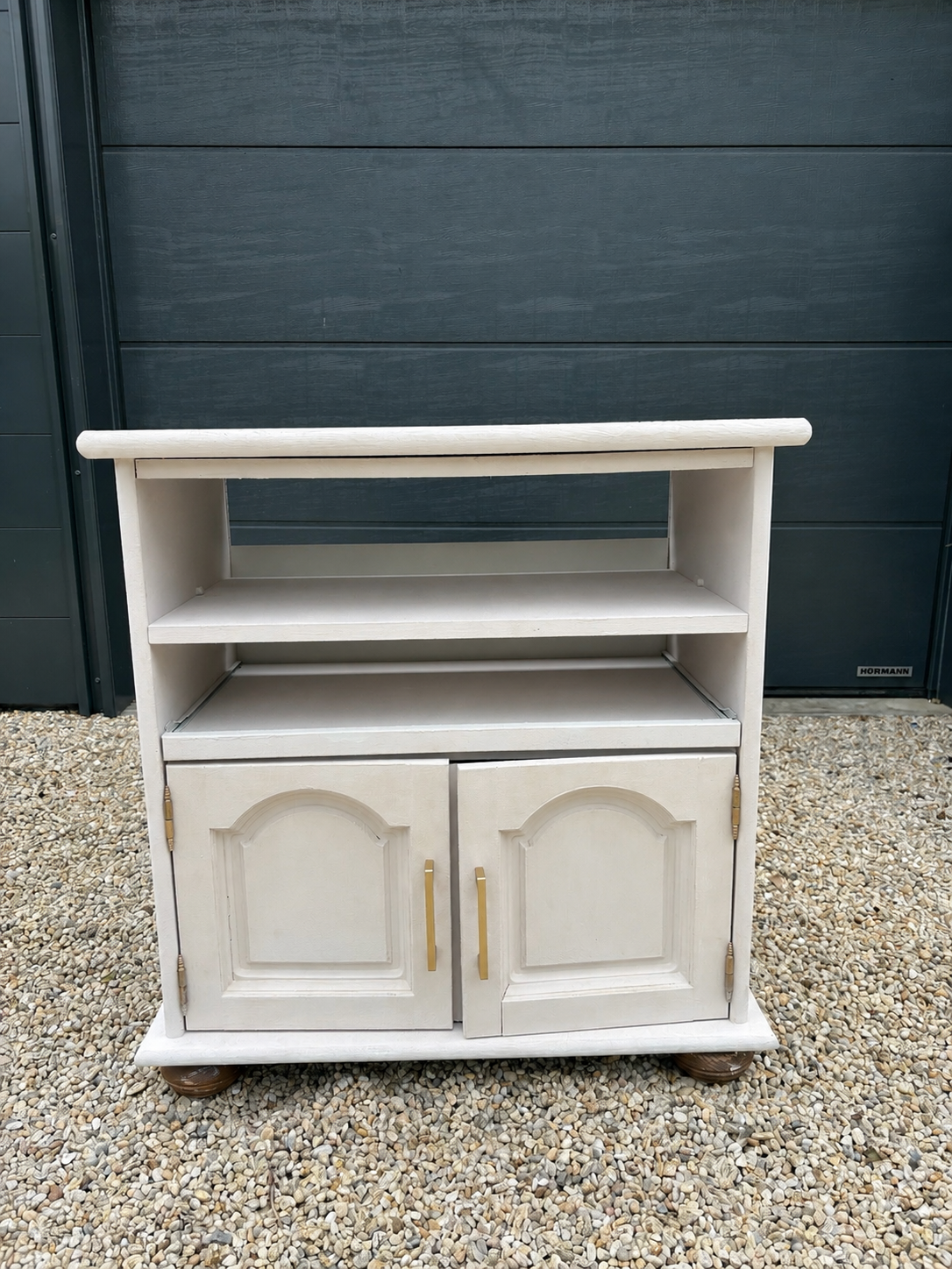 Vintage TV cabinet