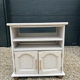 Vintage TV cabinet