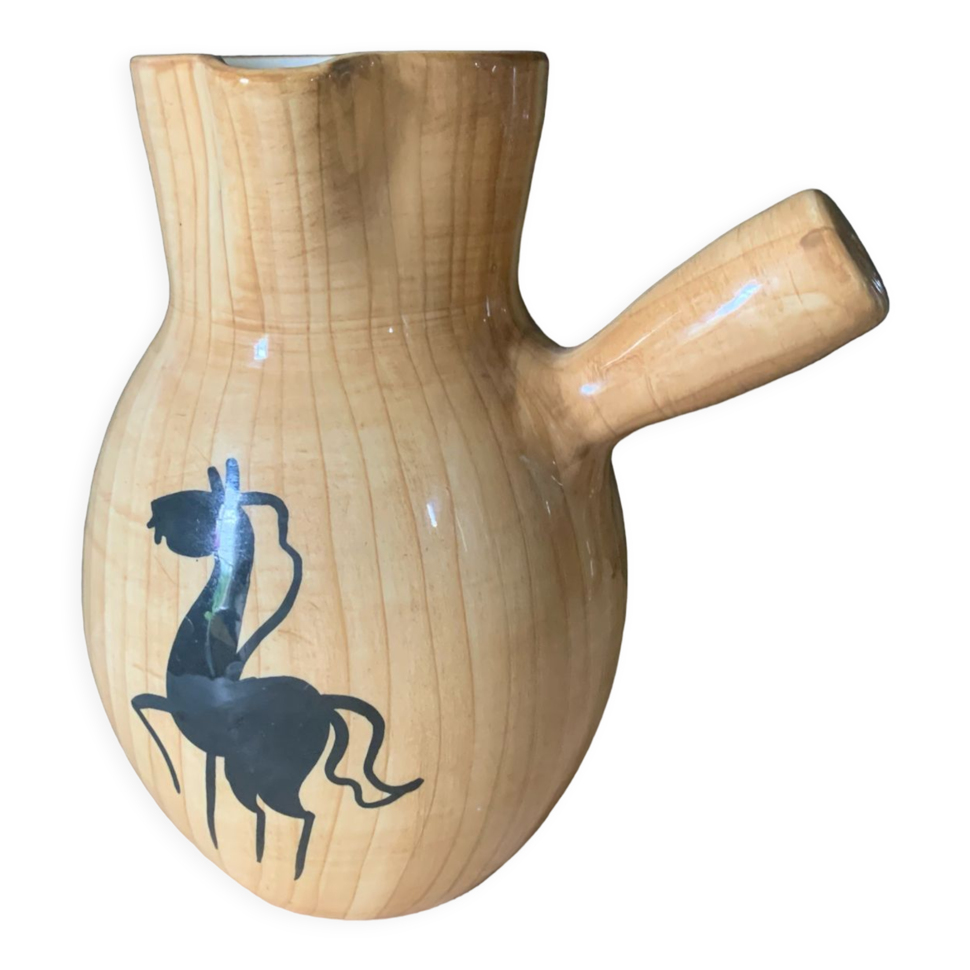 Pitcher Vallauris Grandjean Jourdan