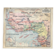Old school map Vidal-Lablache 37, T10, 1914 - West Africa