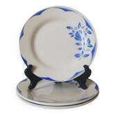 Assiette à dessert