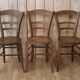 Series 5 Luterma bistro chairs