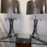 Pair of lamps