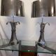 Pair of lamps