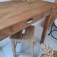 Vintage country desk / console / side table