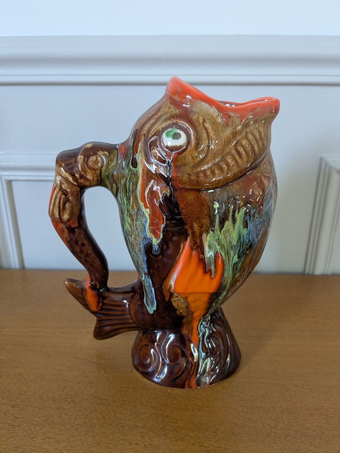 Fish jug