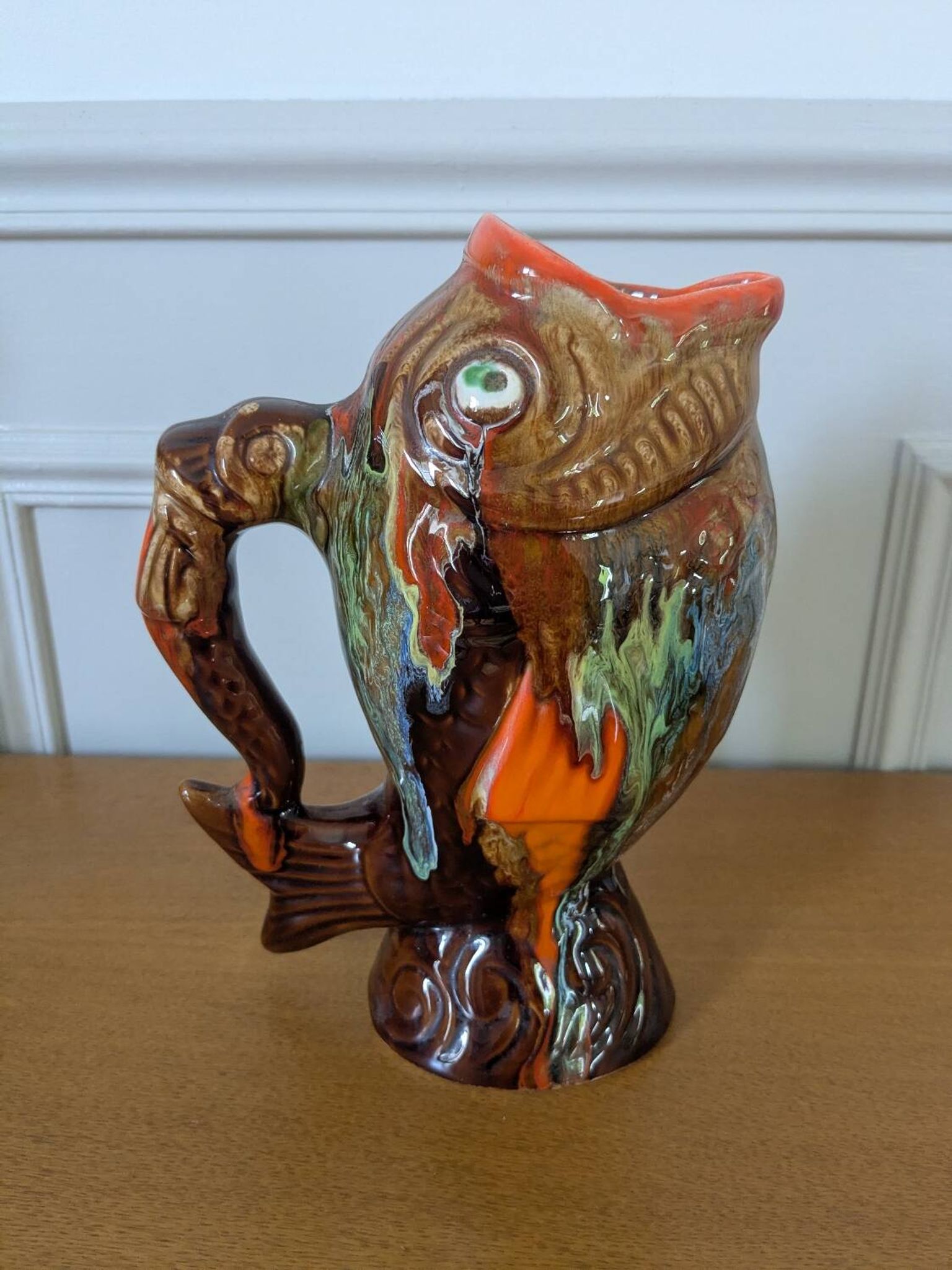 Fish jug