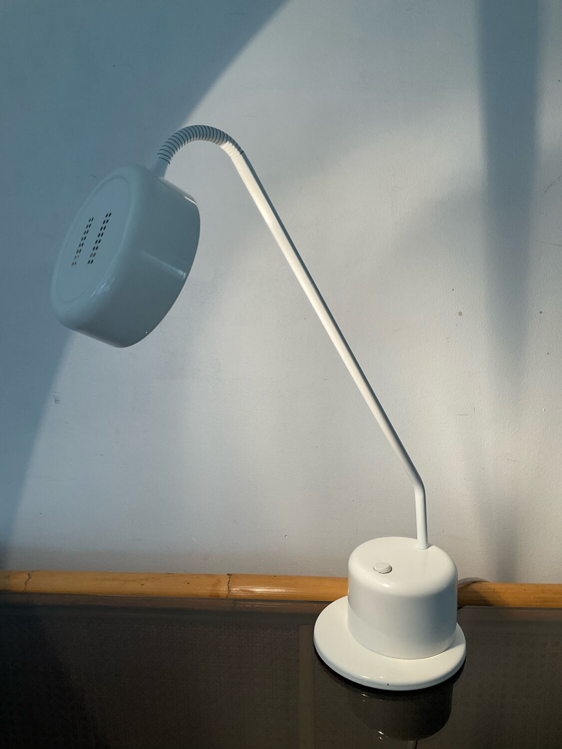 Vintage articulated lamp 80s