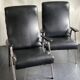 Pair of Bauhaus Style Arm Chairs
