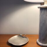 Empty pocket, apple-shaped cut