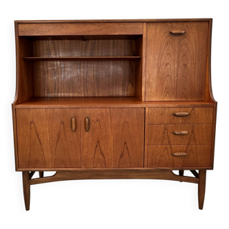 Vintage highboard by V.Wilkins for G-Plan.