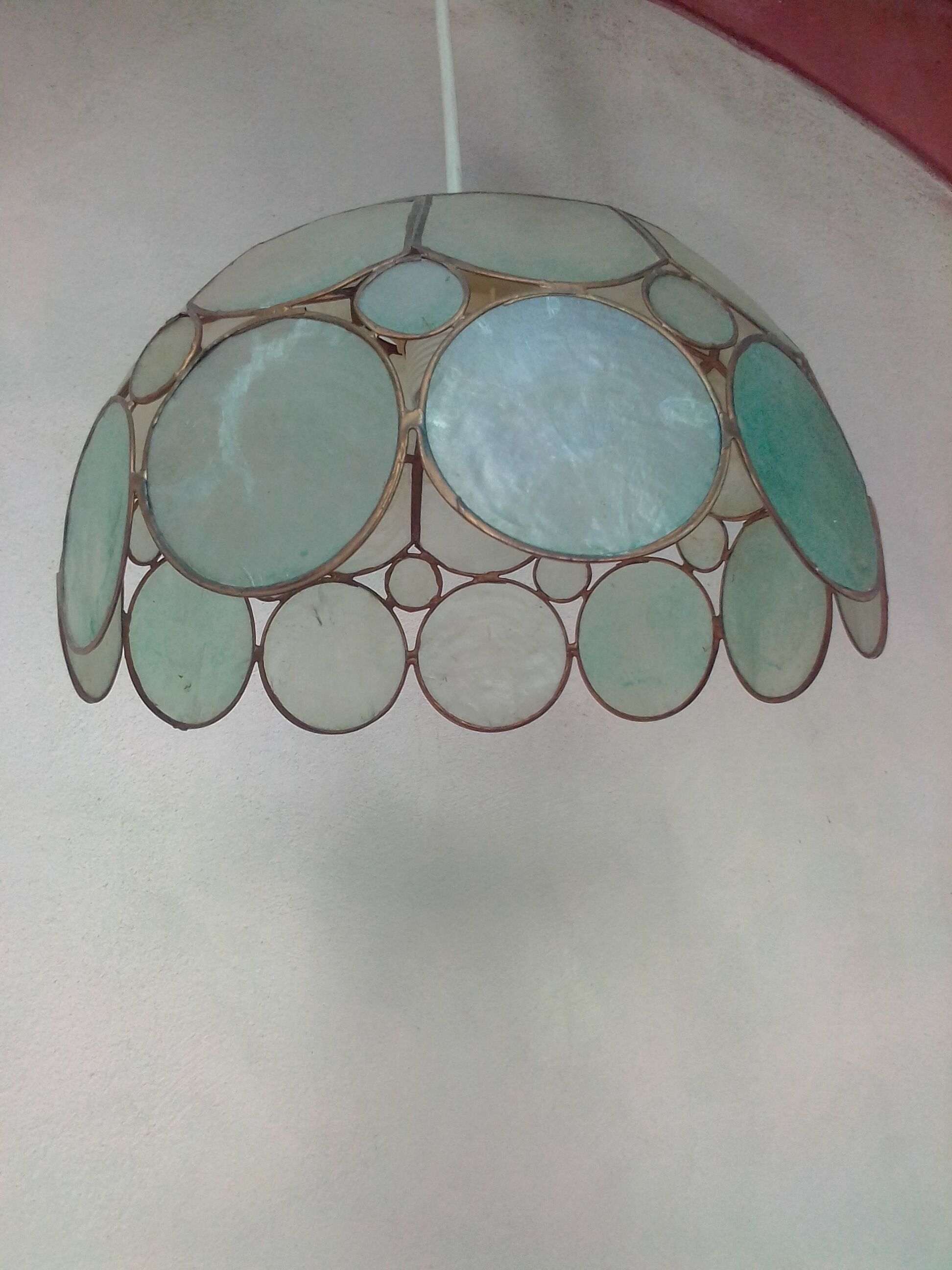 Hanging lamp