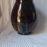 Vallauris pearly vase