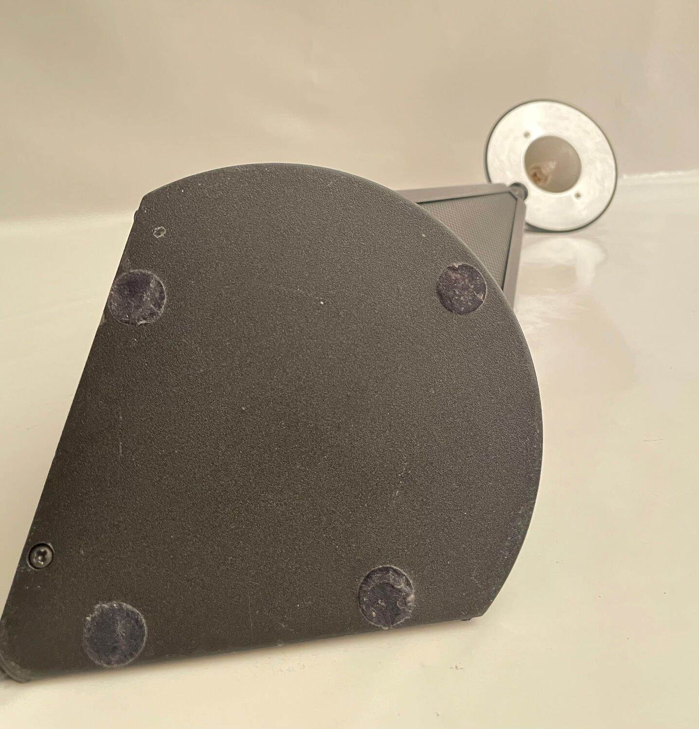 Toucan desk lamp, Patrice Bonneau for Genexco