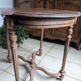 Louis XVI style side table