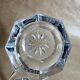 Saleron crystal baccarat signed