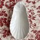 Antique porcelain shell ramekin dish (#1)