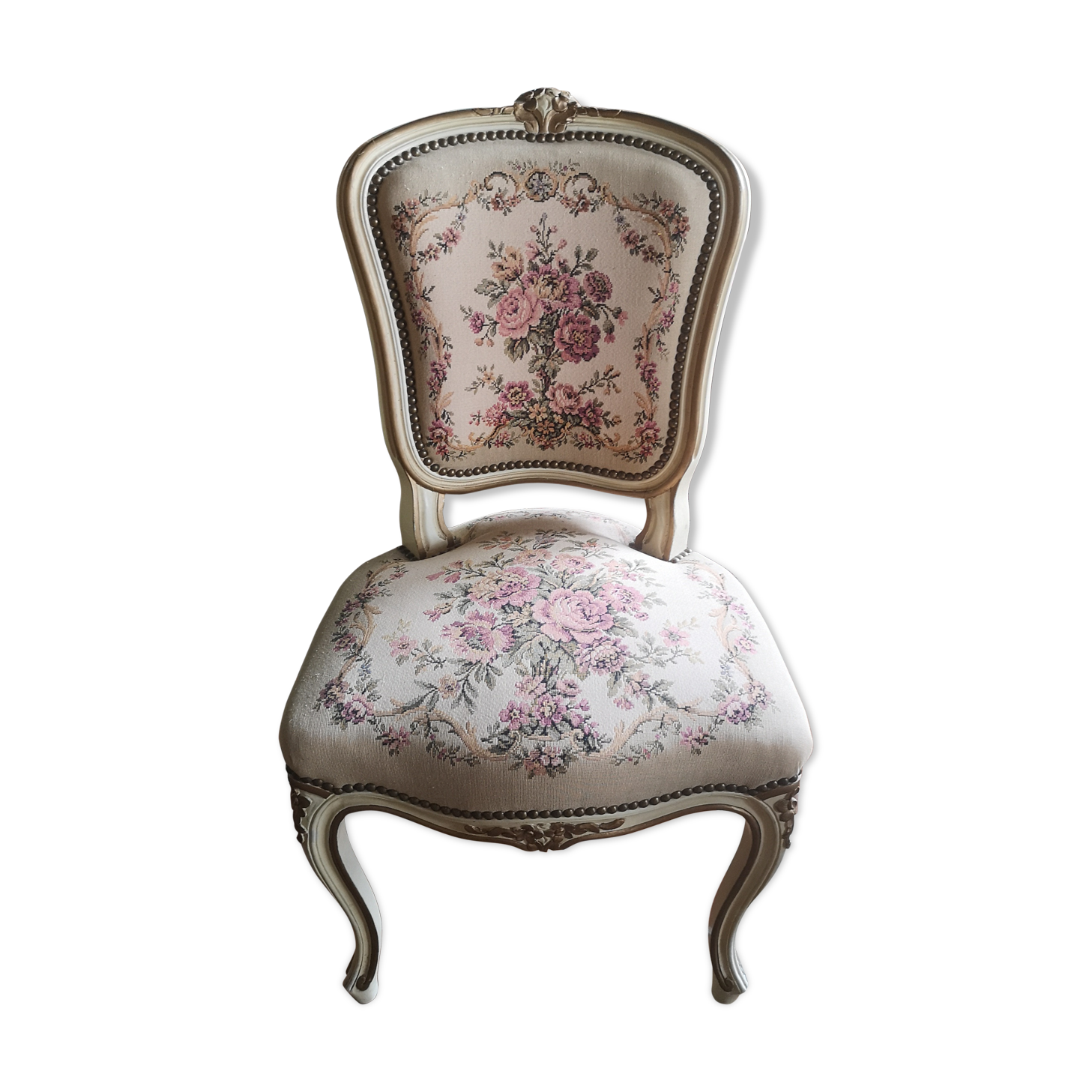Louis XV style chair