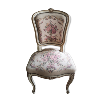 Louis XV style chair