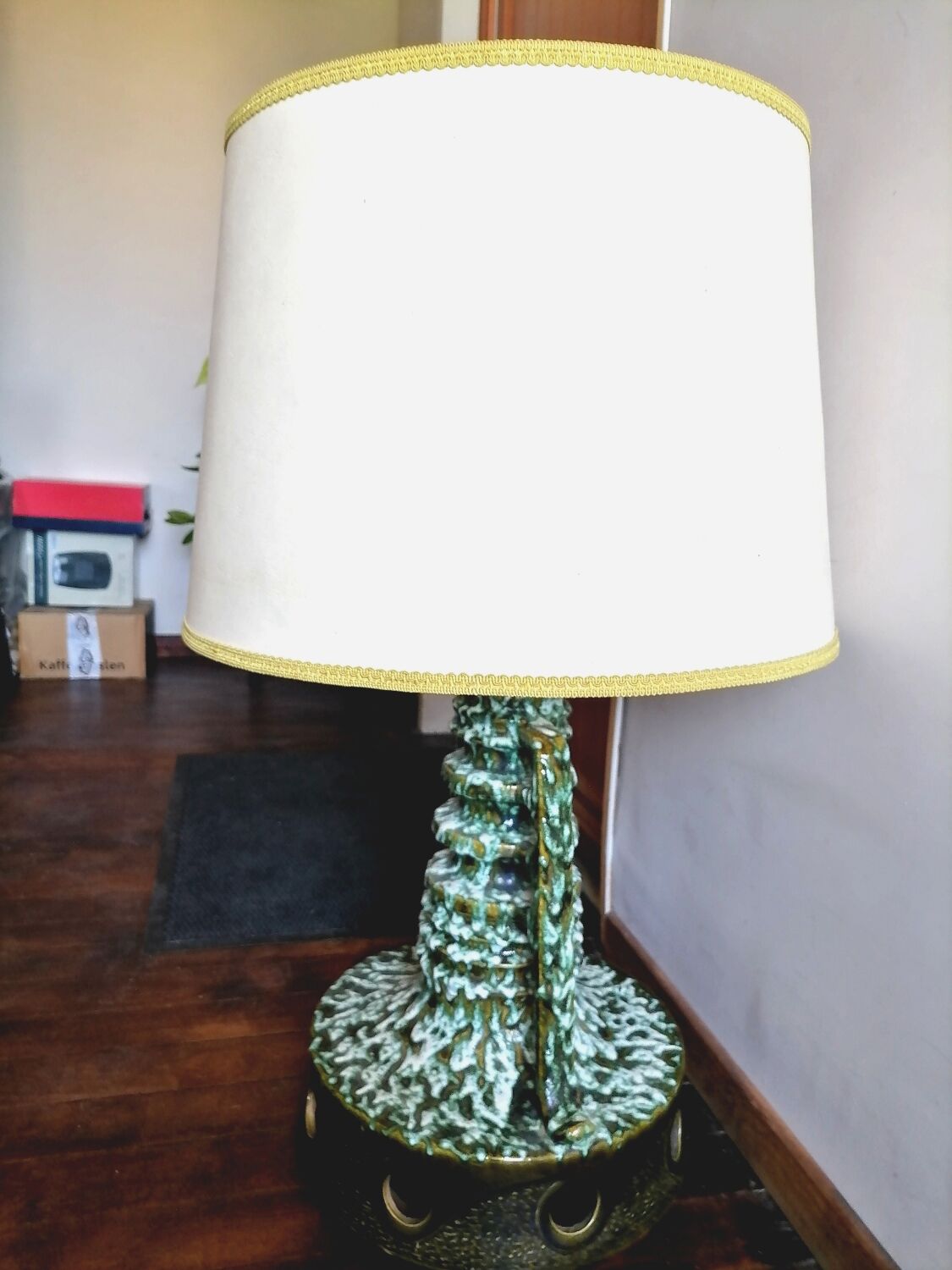 Table lamp vintage