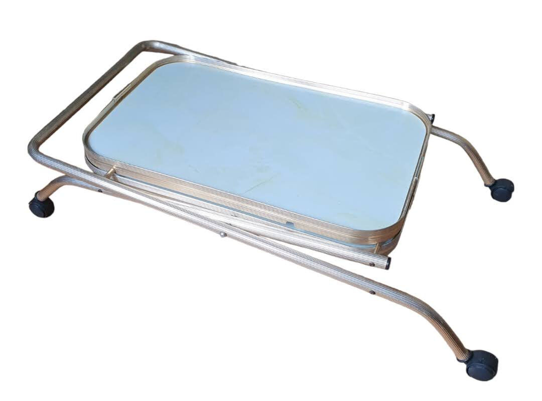 Vintage folding service 60s