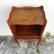 Bedside wood