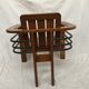 Pair of armchairs 50