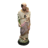 Statue Saint Joseph en plâtre