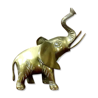 Brass Elephant