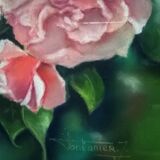 Fontanier J's "Rose" Table
