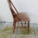 Old vintage ERCOL caned chair