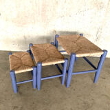 Trundle stools