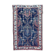 Ancient Persian carpet Hamadan handmade 94x145 cm