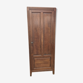 armoire parisienne 1 porte vintage