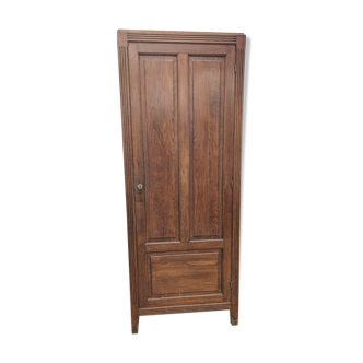 Parisian wardrobe 1 vintage door