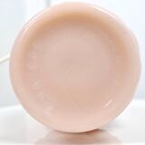 Chatard 70s swirl resin lamp base