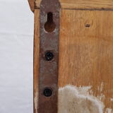 Showcase in teak