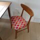 Extendable Danish 60s teak table