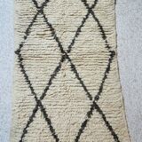 Small Berber rug